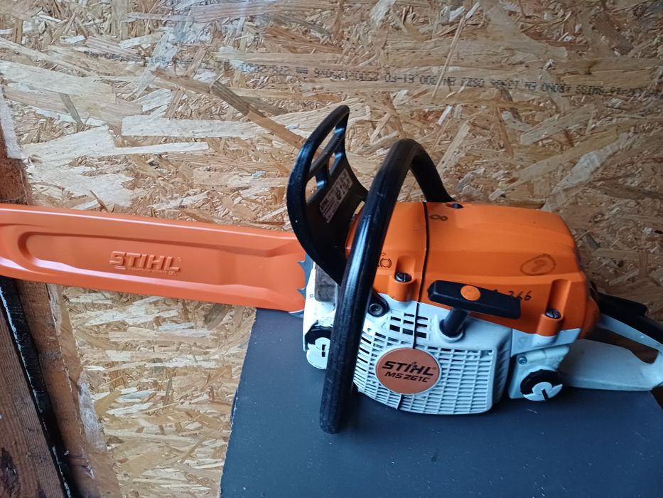 Drujba stihl 261 c Profesional