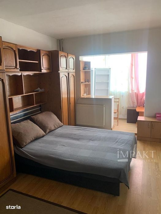 Garsoniera 24mp in Marasti zona Expo Transilvania