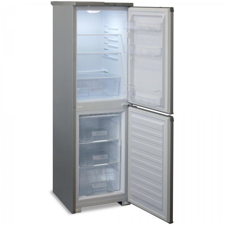 Акция! Холодильник, Holodilnik Бирюса (Россия) 165 см + доставка