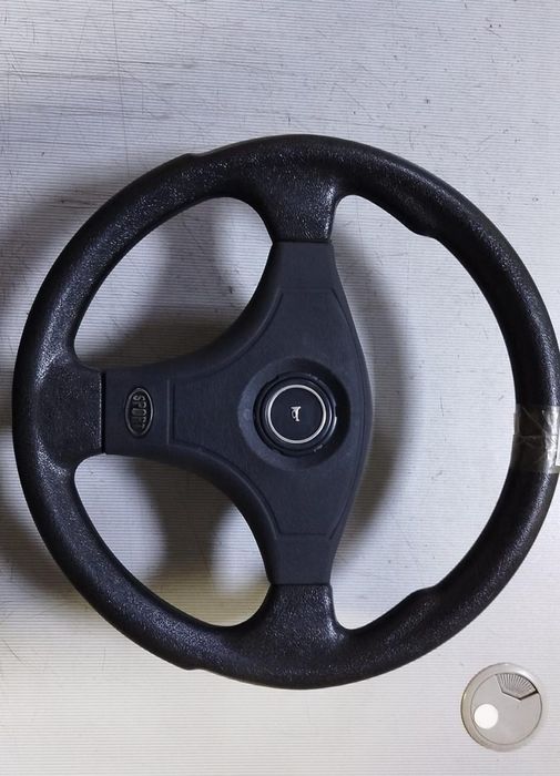 Оригинальный новый руль ваз2108