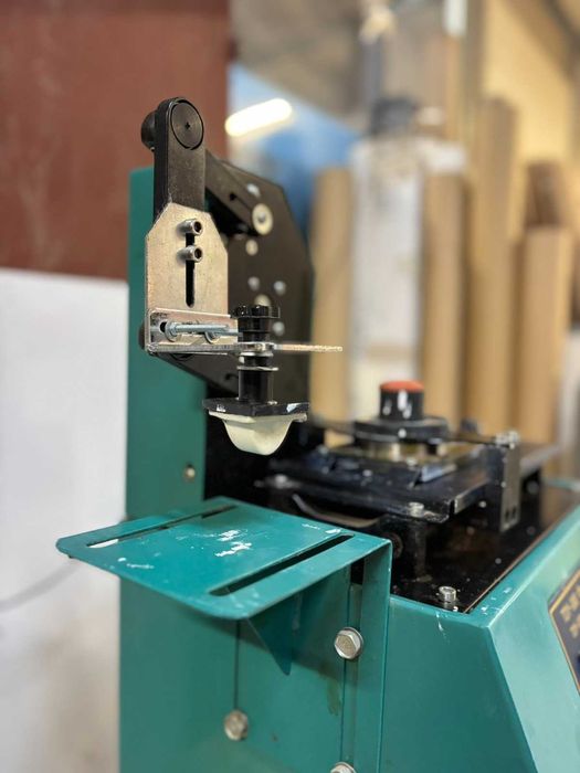 TDY 300 Настолен електрически тампонен принтер