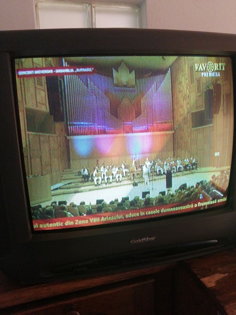 Televizor GoldStar