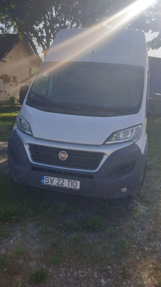 Fiat Ducato Maxi L4H3