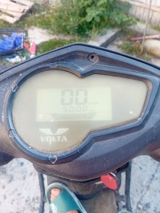 Vând scuter electric