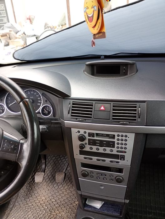 Opel meriva an 2004 17cdti