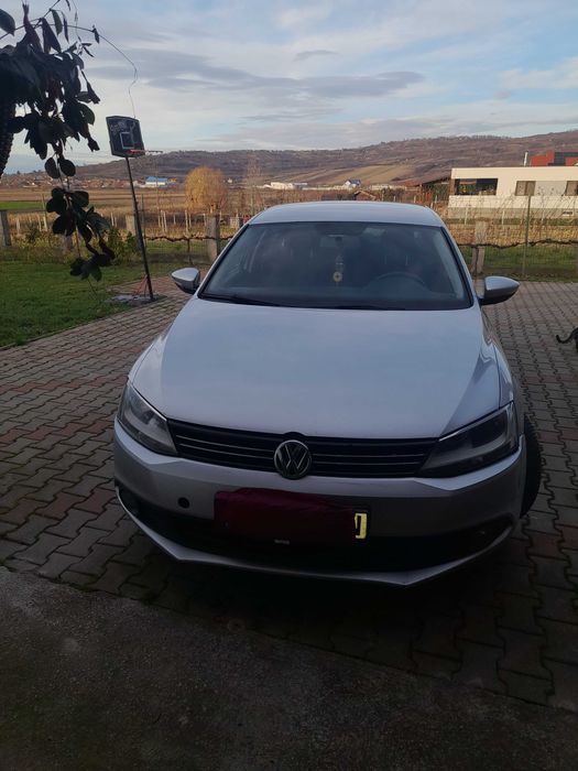 Vand VW Jetta 1.6tdi