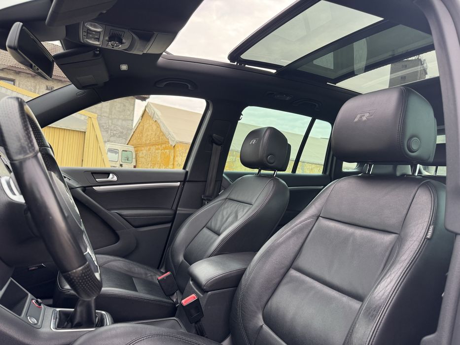 Volkswagen Tiguan R Line 2.0 Tdi 4X4
