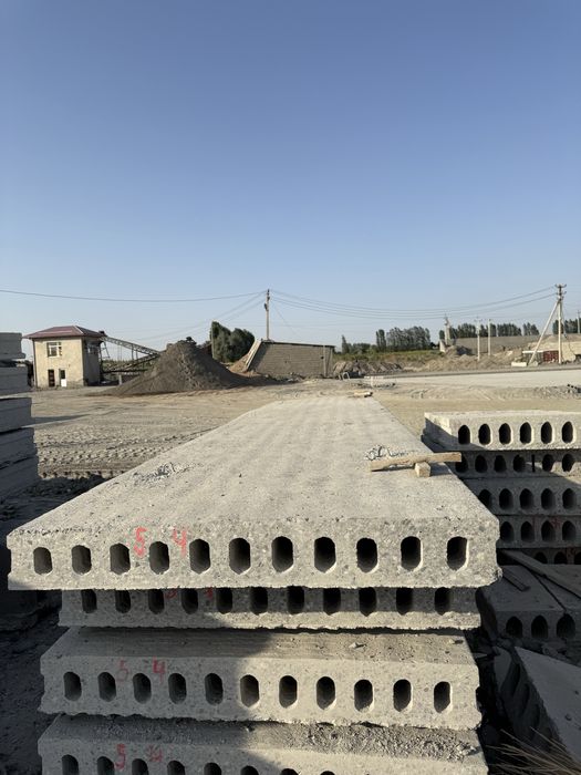 Temir beton plita 16sm