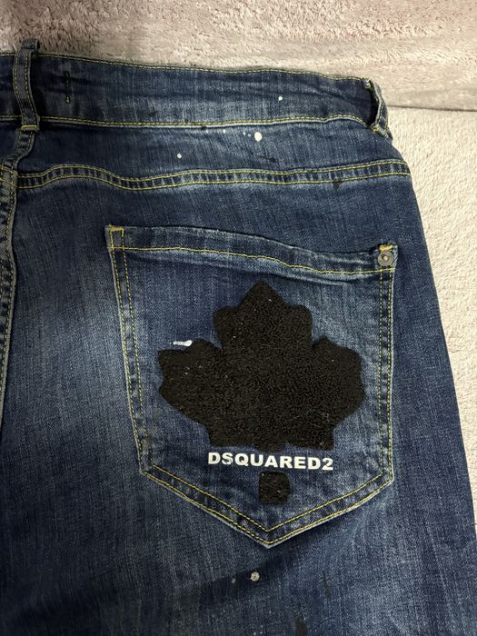 Blugi Barbati DSQUARED2