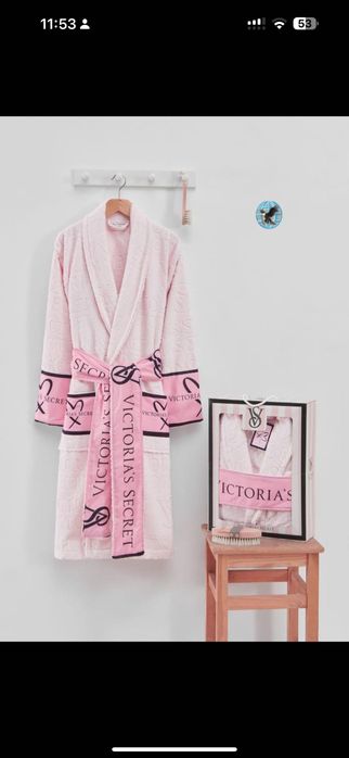 Halate Victoria’s Secret