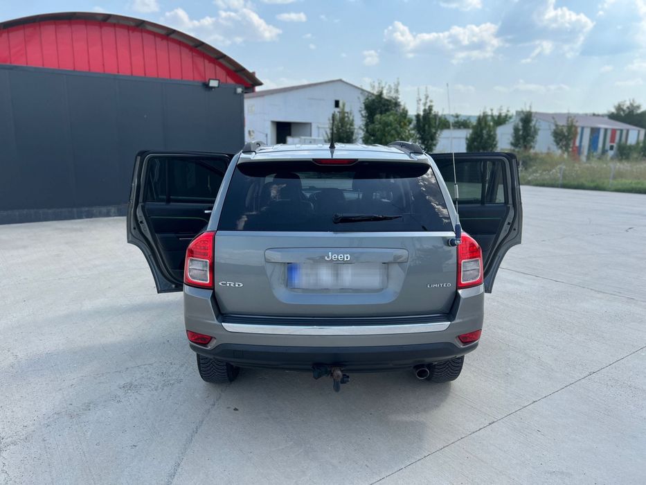 Jeep Compass Limited