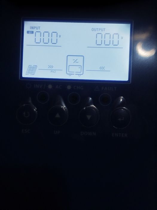 Invertor hibrid easun 11kw