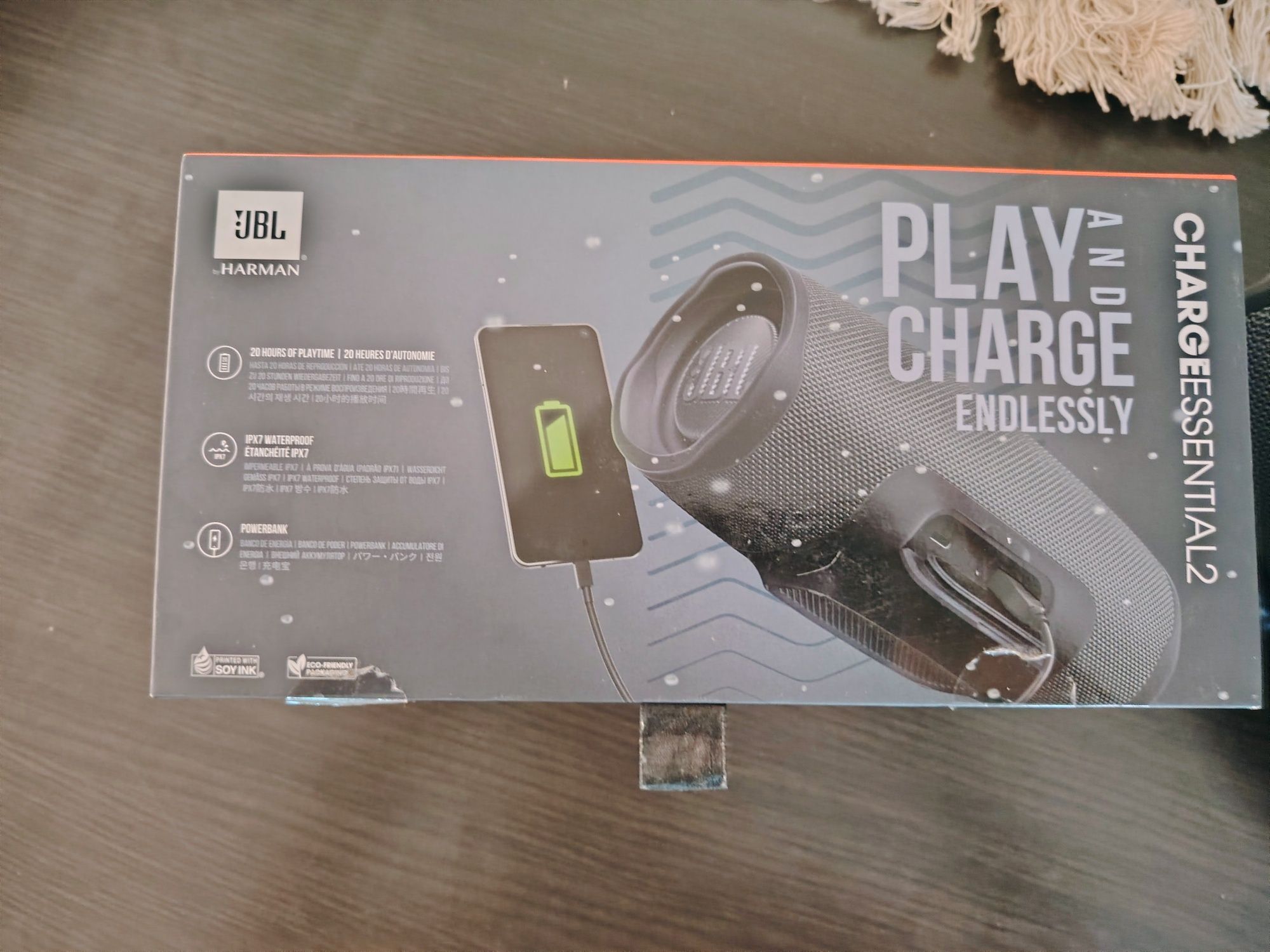 Boxa portabila JBL