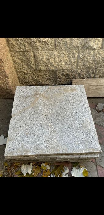 Плита для стройки