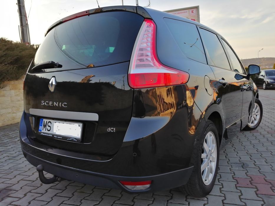 Renault Grand Scenic 3 1.9 dci Euro5