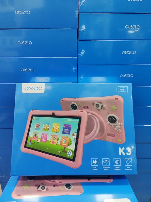 БЕПУЛ Доставка, Детский планшет oteeto K3 Nodizz Npad 706 708 planshet