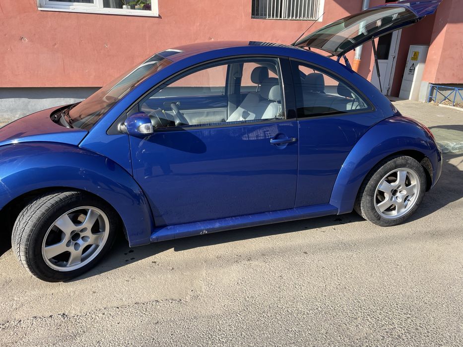 Vand Volkswagen beetle