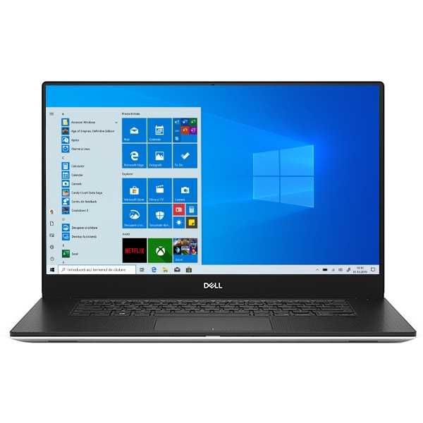 Laptop Dell XPS 15 7590, Intel® Core™ i7-9750H, 24GB, 512GB SSD, 15.6"