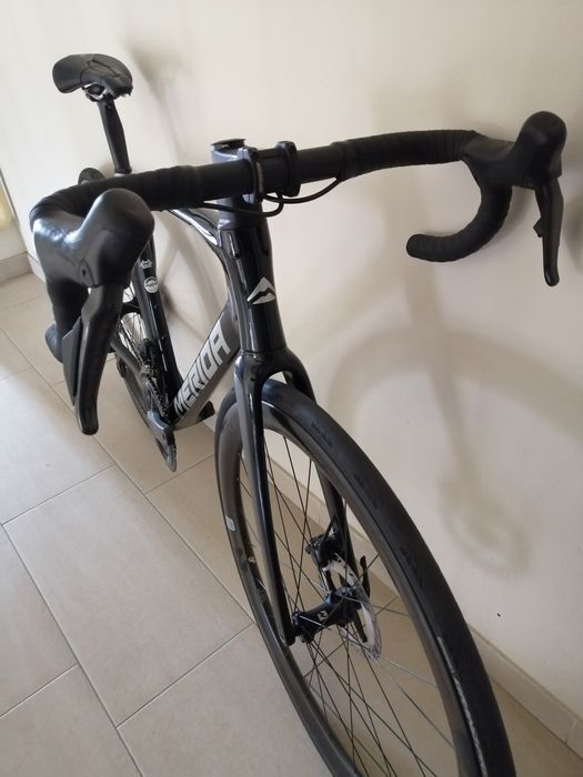 Merida Scultura 8000 Carbon/Reynolds/ Impecabila !!