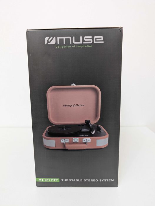 PickUp Muse MT-201BTP nou,sigilat in cutie