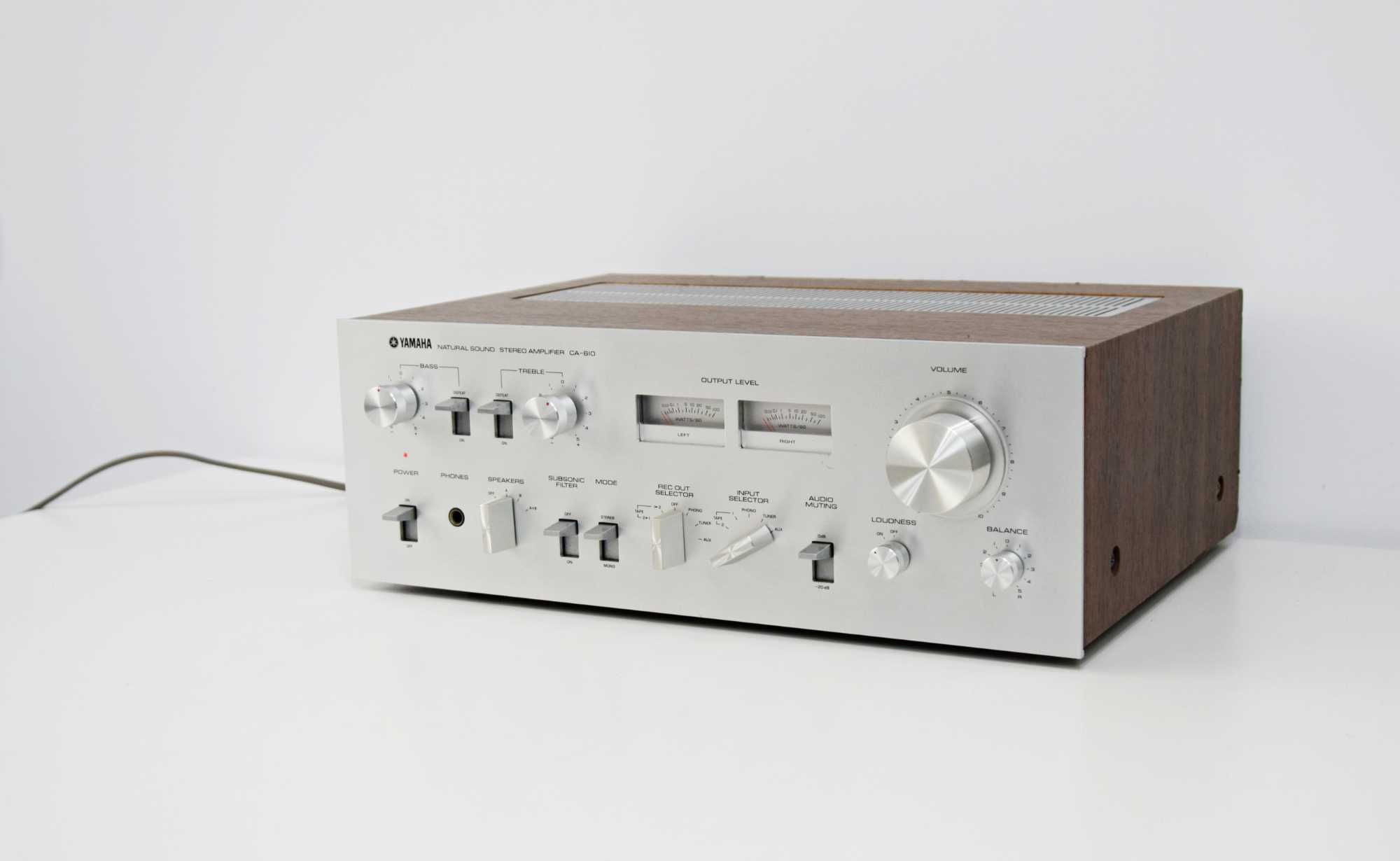 Amplificator Yamaha CA-610