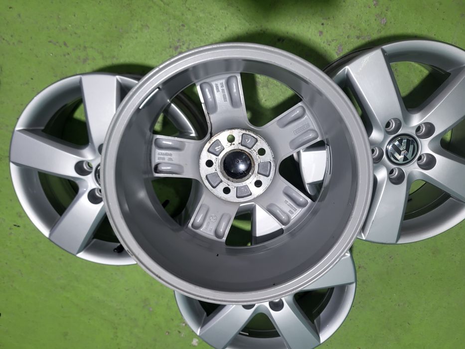 16 5x112 Vw Golf Touran Caddt Skoda 5х112