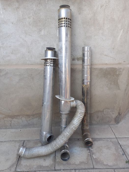 Сантехника и запчасти для котлов