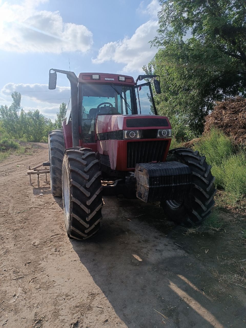 Magnum 8940Sotiladi!