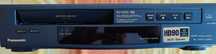 Видеорекордер Panasonic NV-HD90, с аналогово-цифров преобразувател!