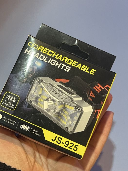 Lanterna reincarcabila