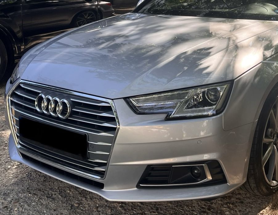 Предна броня Audi A4 b9