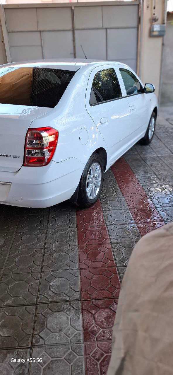Chevrolet Cobalt AT