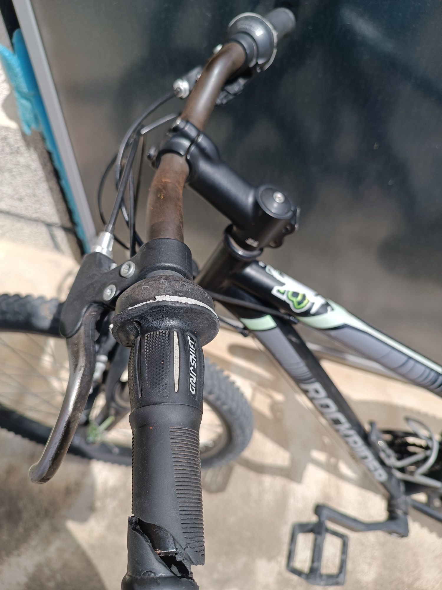 Планински велосипед ROCKRIDER ST 500, 24 ИНЧА