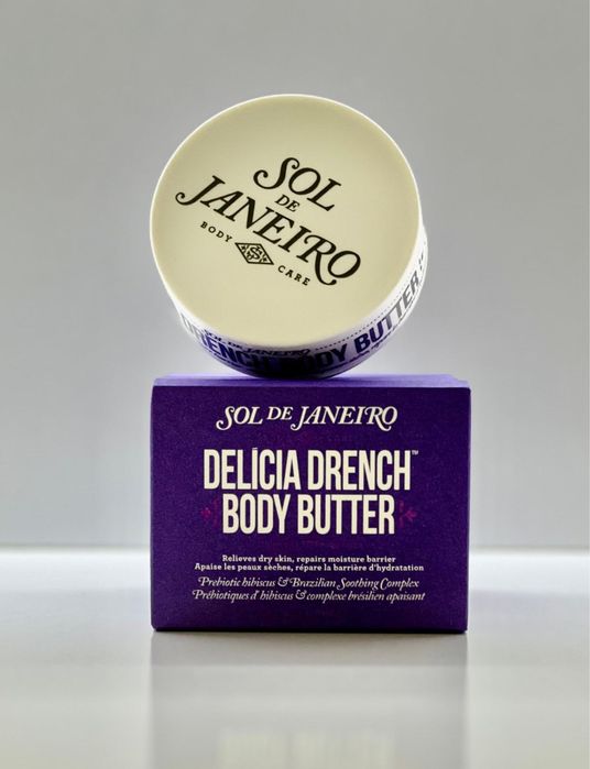 Creme de corp sol de Janeiro