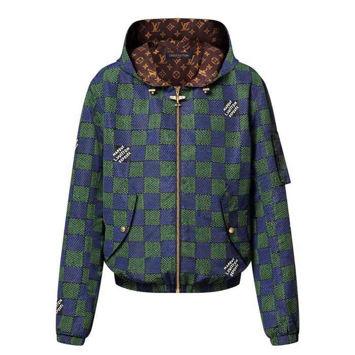Мъжко яке Louis Vuitton LV