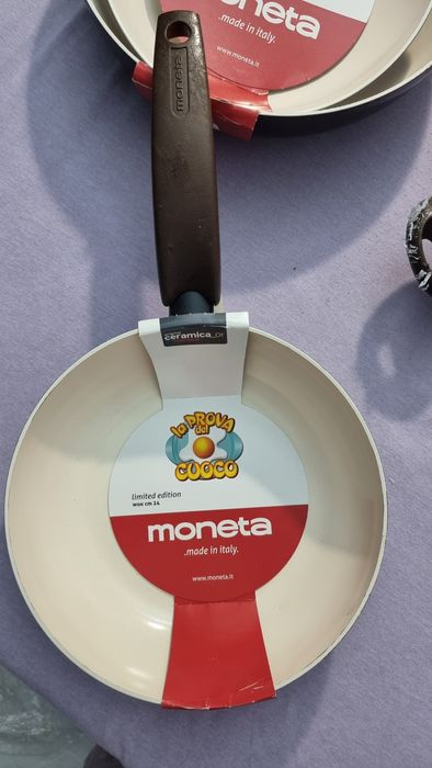 Set cratite si tigai ceramică