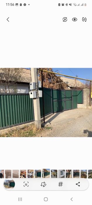 Продается дача в бозарыке. 6 соток……….