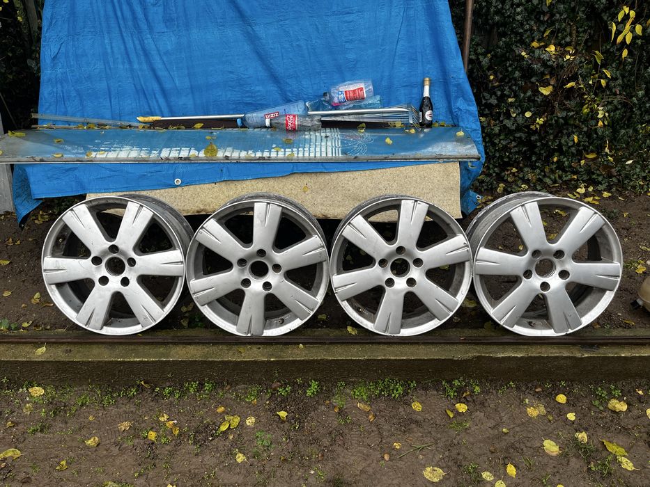 Jante aliaj r16 5x112