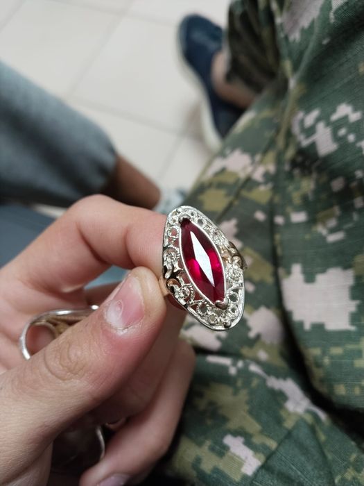 Серебро проба 925