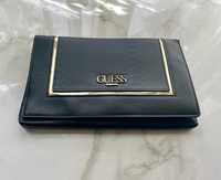 Geanta Guess Valora Dx10951 Black Clutch Faux Leather