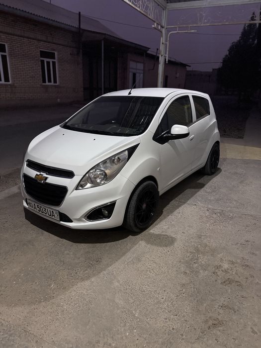 Spark 2 pozitsiya