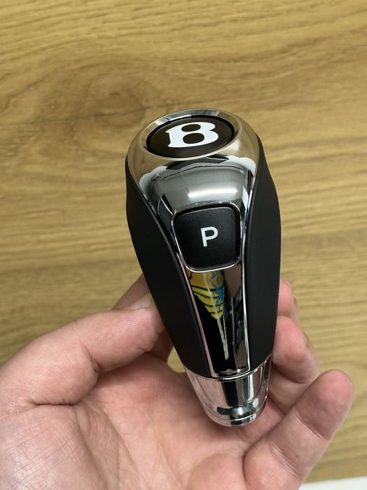 Nuca Schimbator Bentley Continental GT GTC 2018 2024 Piele OEM Piele