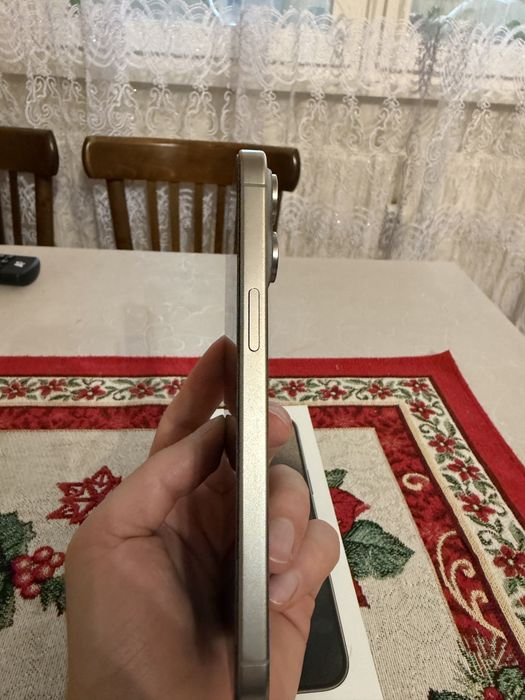 Iphone 15 pro max 256GB Като нов