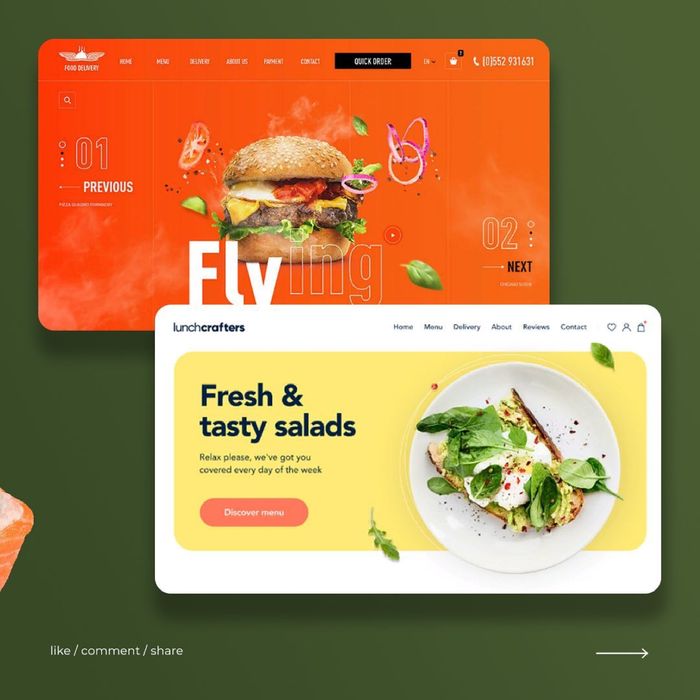 Создание сайтов и мобильных приложений