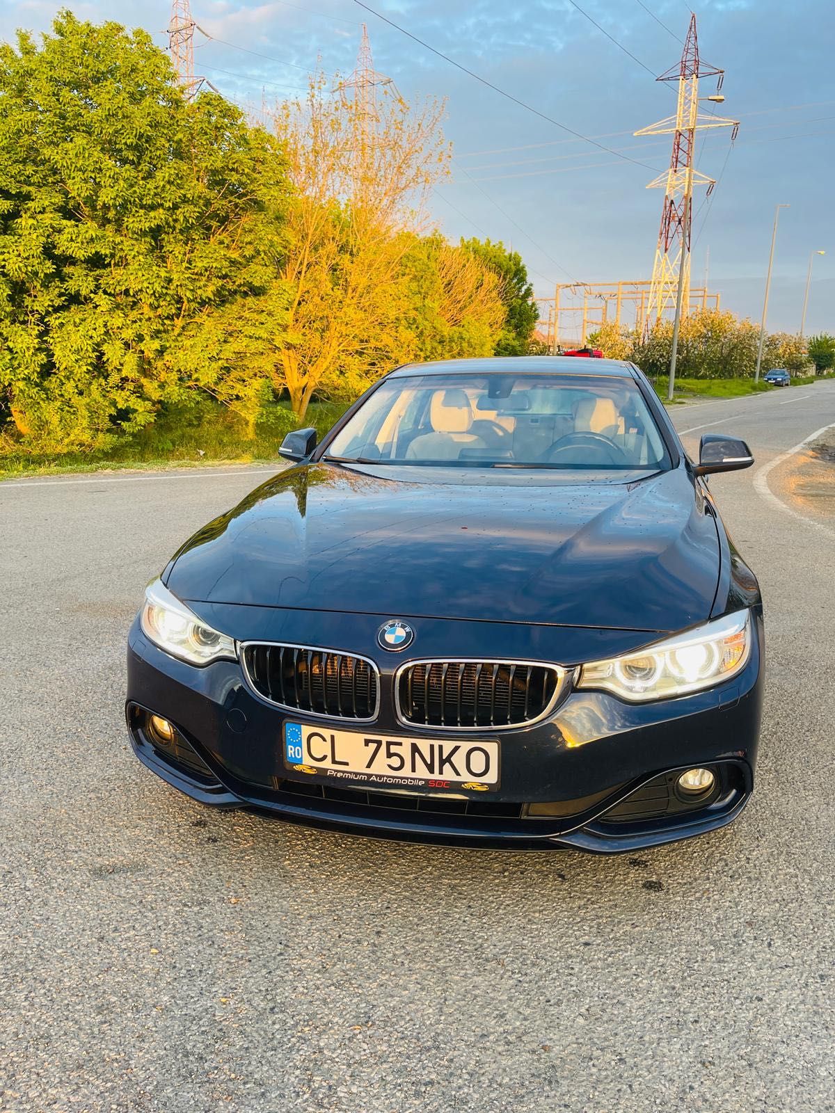 BMW Seria 4 2016