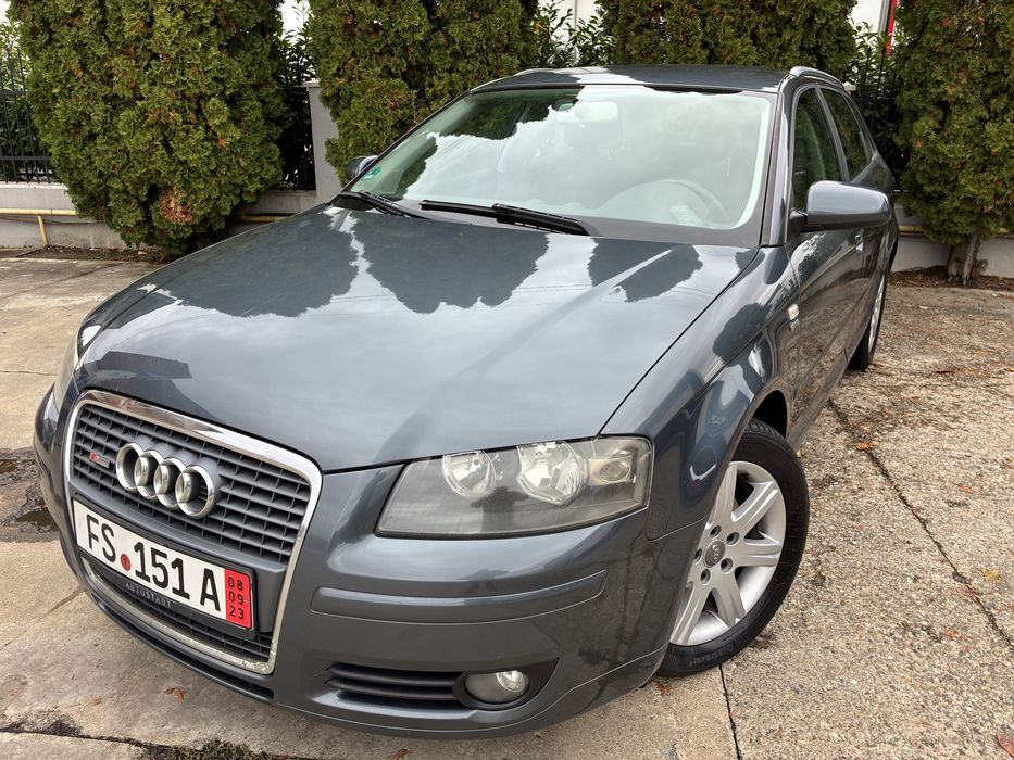 Audi A3 Sportback 2.0TDI
