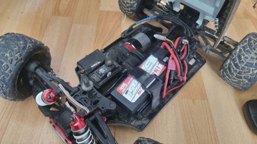 Automodel carson virus race 4.2 scara 1:8