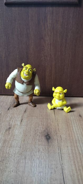 Jucărie Shrek cu baterii