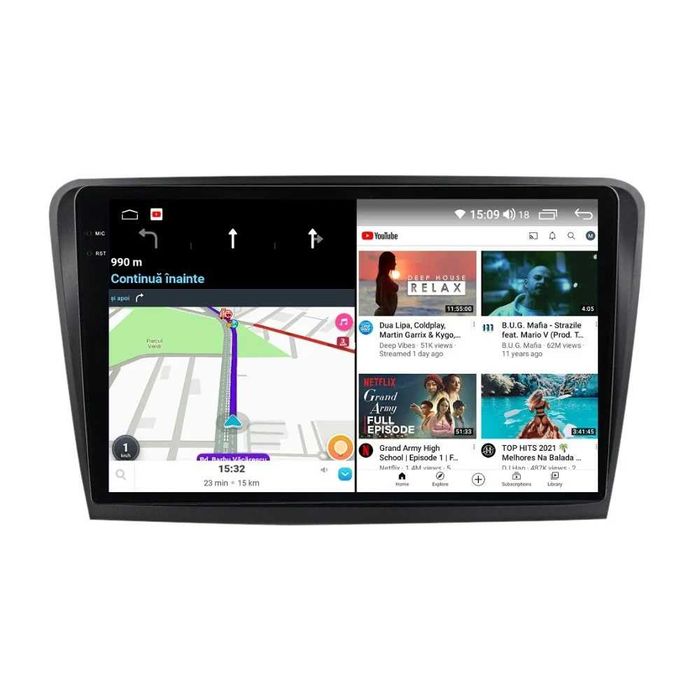 Navigatii Teyes cc4 pro cc3 2k