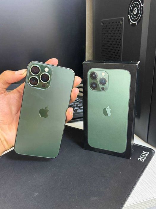 Iphone 13 pro max 256 gb